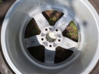 Alu kola 5x120 Bmw R17 et30 - 11