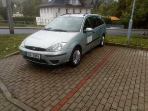 Ford Focus MK1 1.8 16V - 11