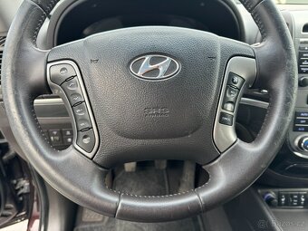 HYUNDAI SANTA FE, 4X4, 2.0D, 150KM, PRZEBIEG 250TYŚ. - 11