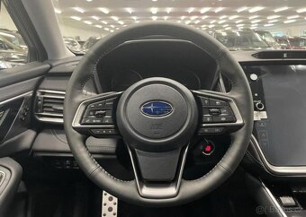 Subaru Outback 2.5 TOURING 2023 zaruka 124 kw - 11