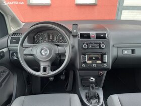 Volkswagen Touran 1.4 TSI Trendline Navi - 11