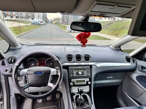 Ford S-Max 2.0TDCI-103KW, Titanium,Nová STK,Dobrý stav, - 11