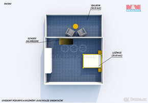 Prodej rodinného domu, 54 m², Radnice, ul. Plzeňská - 11