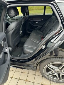 Mercedes-Benz C 220d 9G AMG paket DPH - 11