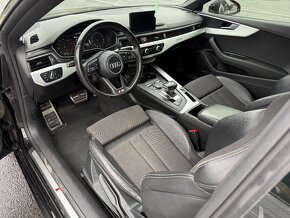 Audi A5 2.0 TFSi 185kw, 2017, Quattro, automat, S Line - 11