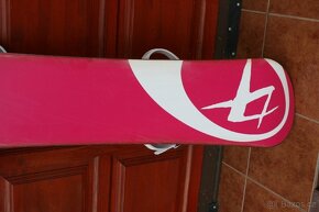 snowboard Volkl 149 cm , topanky 41 - 11