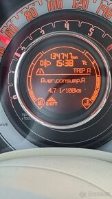 FIAT 500, 1,2/51kW, r.v. 3/2009 - 11