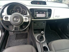 VW Beetle 1.2TSI 77kW DESIGN EDITION,1.MAJ.NEHAV.SERV.KNÍŽKA - 11