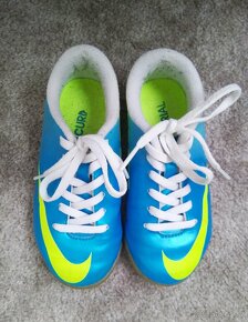 Fotbalové tenisky zn.Nike Mercurial - vel.28 - 11