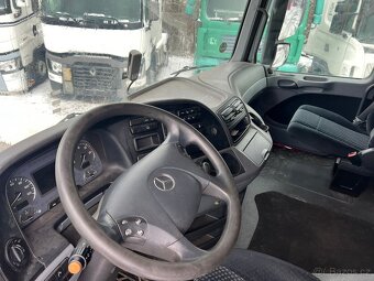 Mercedes Actros 1855,V8,standart,retardér,Spoilery - 11