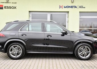 Mercedes-Benz GLE 300d 4M AMG PANO K360°VZDUCH - 11