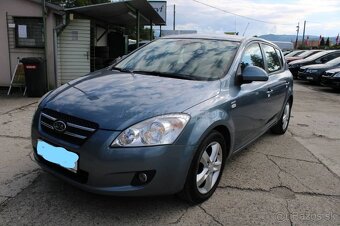 rozprodam kia ceed sw facelift 1.6 crdi 85kw 2010 rozprodam - 11