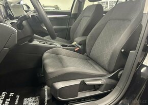 Volkswagen Golf 1.5 TGI Comfort AUT 2021 záruk 96 kw - 11