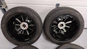 Originál sada AMG kola 18"  na Mercedes Benz - w222, S-klass - 11