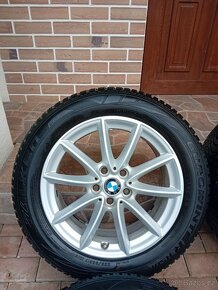 BMW X1.ORIGINAL ZIMNA SADA.R17 - 11