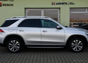 Mercedes-Benz GLE 300d 4MATIC CARPLAY ZÁRUKA - 11