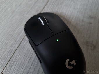 Herni mys Logitech G PRO X SuperLight 2 Černá / Black - 11