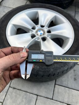 ORIGINÁLNÍ BMW ALU 205/55 R16 - z Bmw E90 - 11