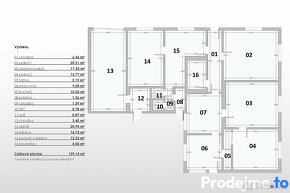 Prodej rodinného domu 5+2, 115 m2 - Krhovice, ev.č. 01202 - 11