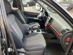 Hyundai Santa Fe,2.2crdi, tažný. - 11