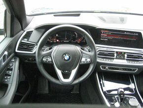 BMW X5 40i xDRIVE LASER PANORAMA TOP ZÁRUKA - 11