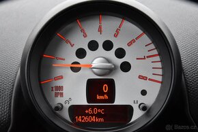 Mini Countryman 1.6i 6st,BiXENON,TEMP,DKLIMA,VÝHŘEV,ALU - 11