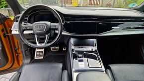 AUDI Q8 50 TDI 210KW.S-LINE.MAX VÝBAVA.BLACK OPTIK - 11