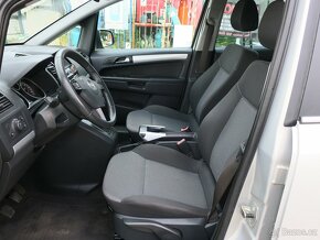 Prodám Opel Zafira 1.9 CDTi 88 kW 7-míst - 11