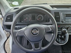 Volkswagen Transporter 2.0 TDi vysoký - 11