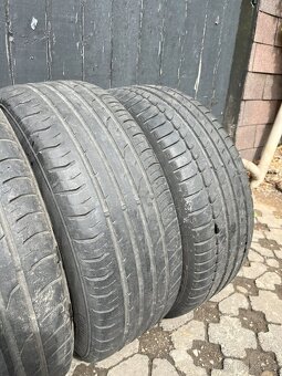 ALU KOLA R16 5X112, Originál Mercedes - 11