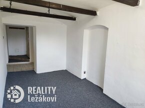 NOVÁ CENA: Prodej RD 2+1, 56m2, se zahradou, Velké Losiny - 11