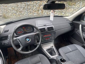 BMW X3 2.0D STK 2026 - tažné zařízení - 11