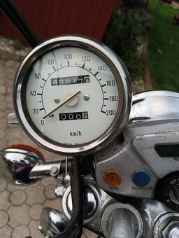 Yamaha xv 1100 virago - 11