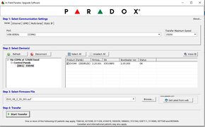 ⚡️ sestava Alarm ústředna Paradox digiplex EVO48 ⚡️ - 11