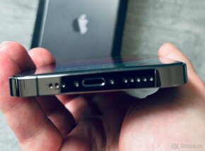  iPhone 13 Pro, 128GB Graphite (VYMĚNÍM) - 11