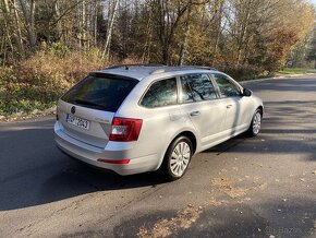 Škoda Octavia3 2.0tdi - 11