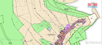 Prodej pozemku k bydlení, 1217 m², Jívka - 11