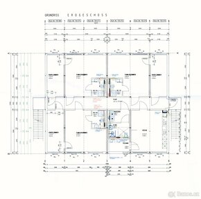 Modulární sestava 12cti kontejnerů / 16x13 / 2xschodiště - 11