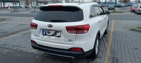 KIA SORENTO 2.2 147KW PLATINUM Nova STK. Nové rozvody - 11