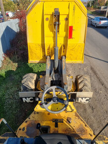 Prodám Dumper NC ST6 r.v.2017 s CZ SPZ - 11