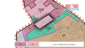 Prodej pozemku k bydlení, 4604 m², Karviná, ul. Petrovická - 11