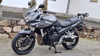 Suzuki GSF 1250 S Bandit - 1. majitel - 11