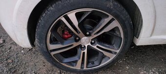 Peugeot 208 Gti, 1.6Vti, 5FU, 5F03, 147kw - 11