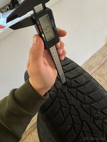 Zimni pneu, Nokian 205/55/ R16 - 11