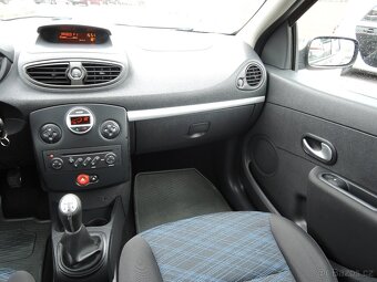 Renault Clio Grandtour 1,2 TCe Servis 2009 - 11