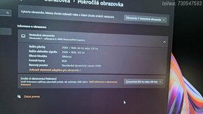 Celokovový Notebook Lenovo Ideapad Pro 5 16ARP8 /ZÁNOVNÍ - 11