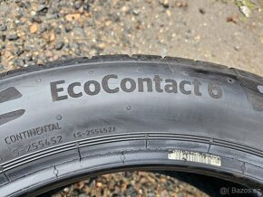 4 Letní pneumatiky Dunlop / Continental 235/45 R18 - 11