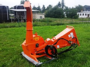 Štěpkovač Dabaki BX-62R Profi (vč.DPH) - 11