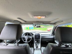 Grand vitara 2,4l 124kW na LPG - 11