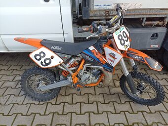 KTM 65 sx - 11